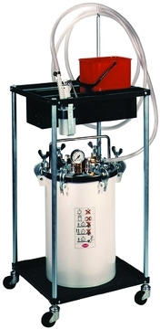 Akcesoria do systemu nakładania kleju