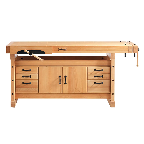 Profesjonalne stoły stolarskie