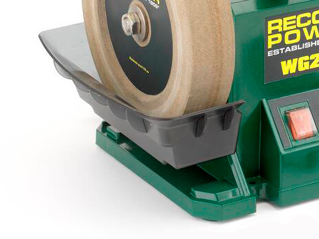 Pojemnik na wodę w ostrzarce WG200 Record Power