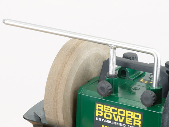 Ramię podpierające 12 mm w ostrzarce WG200 Record Power