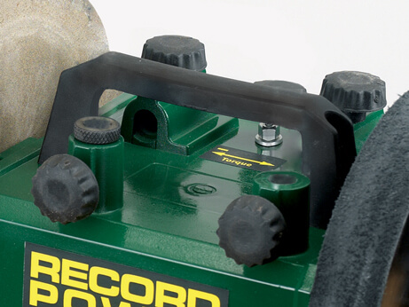 Uchwyt do przenoszenia w ostrzarce WG200 Record Power