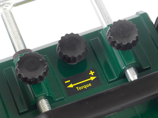 Pokrętło zmiany momentu obrotowego WG200 Record Power