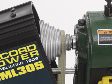 Wrzeciennik DML305 Record Power | agencja-amk.pl Wrzeciennik DML305
