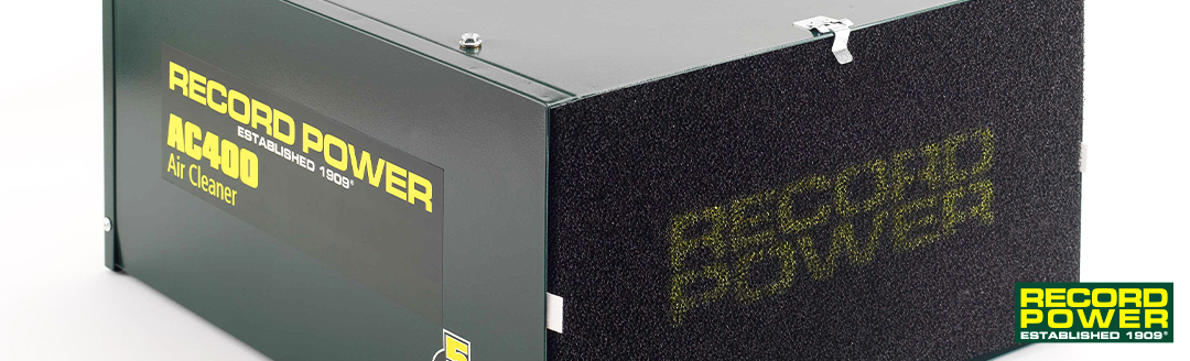 Filtr 29000 AC400 Premium Combined zamontowany na urządzeniu