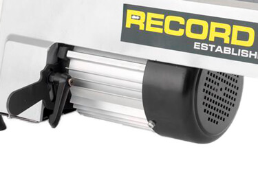 Silnik indukcyjny w mini tokarce do drewna DML250 Record Power