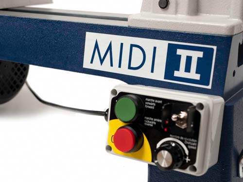 Panel sterowania tokarką Midi 2 Panel sterowania tokarką Midi 2