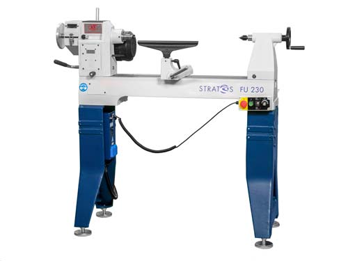 Konstrukcja tokarski Stratos FU 230