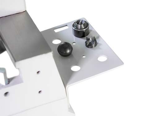 Uchwyt narzędziowy w tokarce Twister Eco