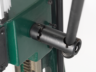 Dźwignia ręczna odpowiedzialna za ruch głowicy FM25 Record Power