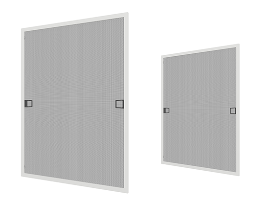 Możliwość dopasowania różnych rozmiarów moskitiery poprzez przycięcie