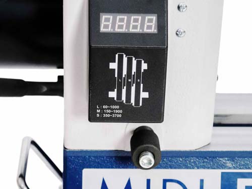 Wskaźnik prędkości Midi Pro