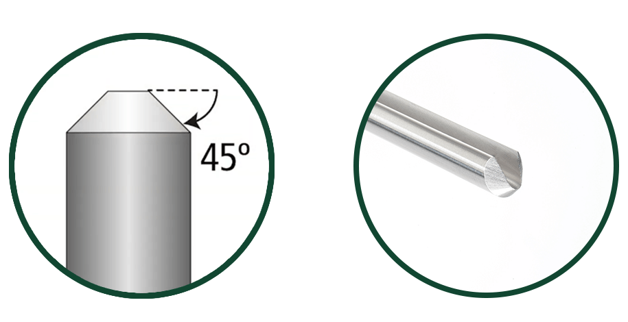 Profil dłuta do toczenia misek 103630 Record Power | agencja-amk.pl Profil dłuta do toczenia misek z drewna