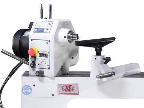 Obrotowy wrzeciennik Twister Eco