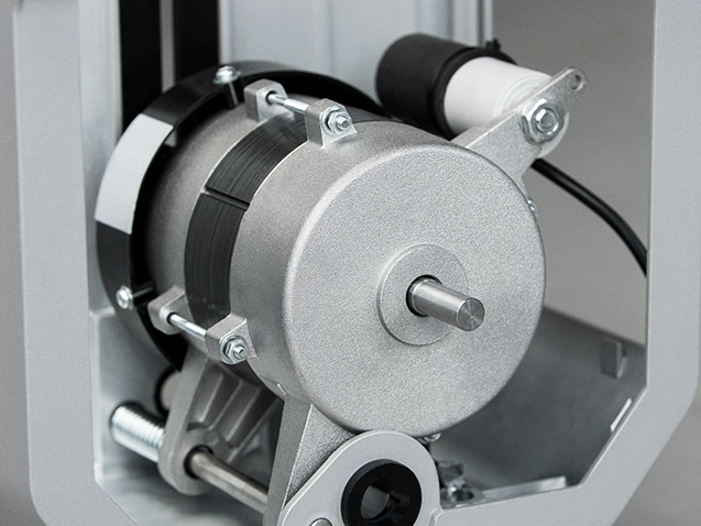 Przemysłowy silnik AC do pracy ciągłej - ostrzarka Tormek T-8 Custom