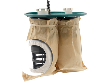 Technologia CamVac w CORE 55