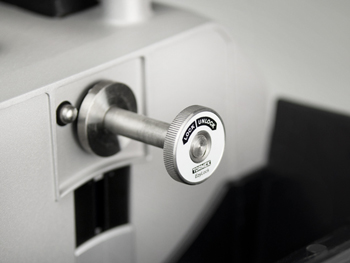 System blokowania ściernicy Ezy - ostrzarka Tormek T-8 Custom