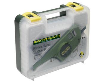 Grawerownica Record Power w walizce | agencja-amk.pl Grawerownica Record Power w walizce