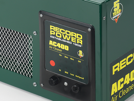 Trzy prędkości pracy AC400 Record Power | agencja-amk.pl Trzy prędkości pracy AC400 Record Power