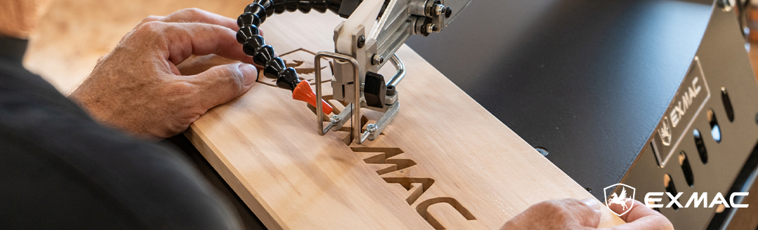 Wyrzynarka włosowa EXMAC Precision 400