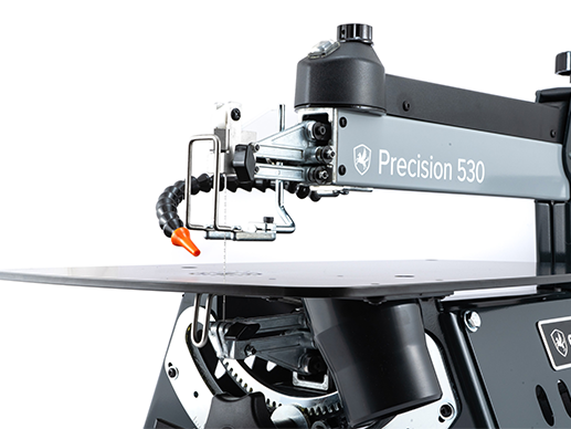 Precision 530 - widok z przodu