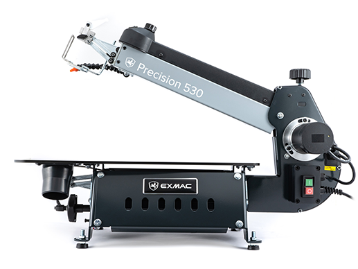 Odchylane ramię w Precision 530