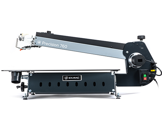 Odchylane ramię w Precision 760