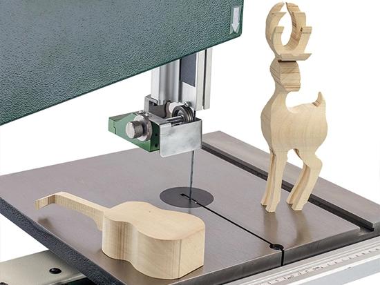 Bezpieczne cięcie z systemem Cobra