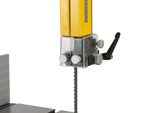 System prowadzenia w Sabre350