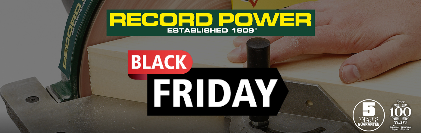 Black Friday Record Power