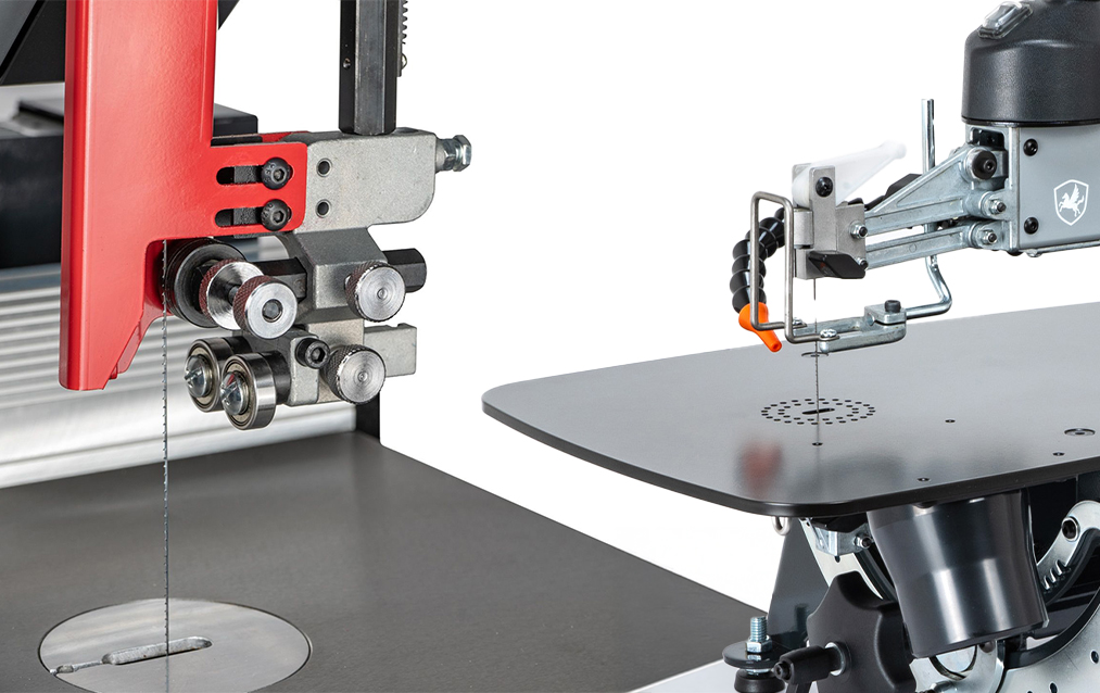 Wyrzynarka włosowa czy piła taśmowa? Porównanie metod precyzyjnego cięcia