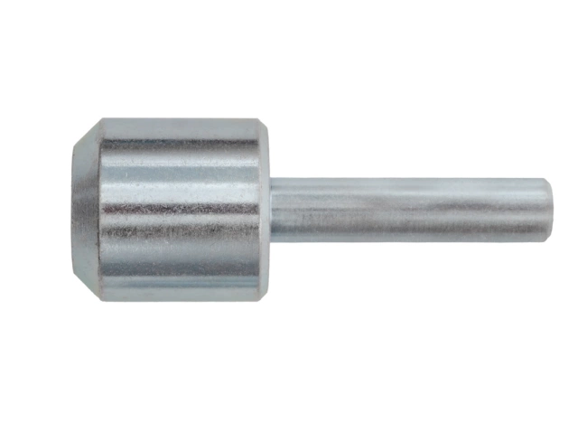 Okrągły skrobak CRYO z ujemnym kątem do misek i talerzy