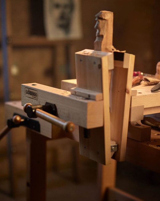 Imadło stolarskie SMART WORKSTATION PRO Sjöbergs