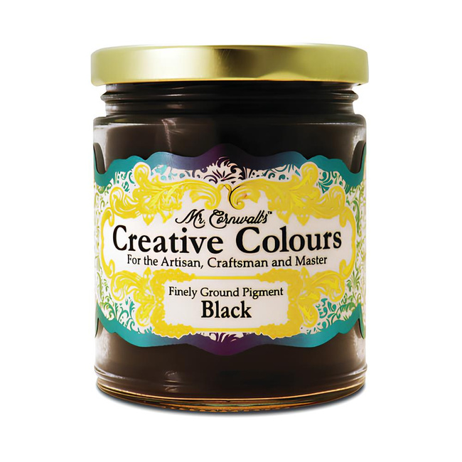 Czarny pigment do olejów do drewna Mr. Cornwall - 266 ml
