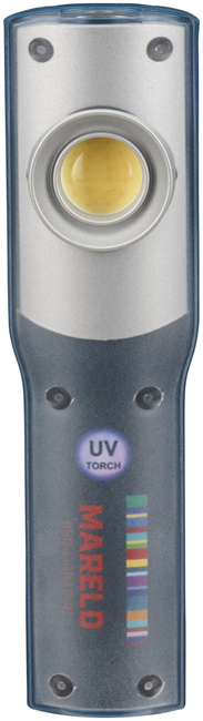 Lampa ręczna LED Illumine 800 RE UV