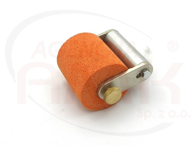 Dysza walcowa z wałkiem gąbczastym, szerokość 70 mm