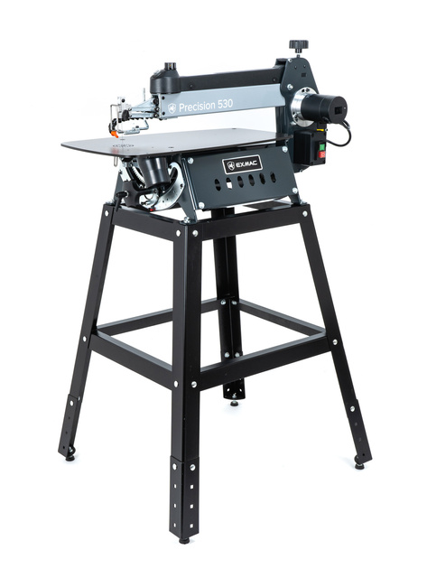 Wyrzynarka do drewna włosowa Precision 530 (21") EXMAC