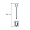 Mechanizm mielący do młynka z trzpieniem 260 mm