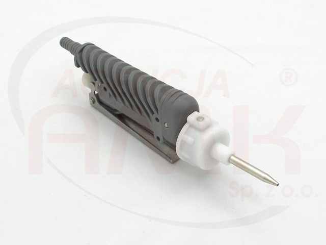 Dysza szpic śr. 5mm, otwór śr. 1,5 mm długość 40 mm