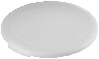 Klosz z tworzywa sztucznego do lampy roboczej Galactic