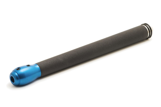 Uchwyt śrubowy DELUXE 510 mm z otworem Ø16.5 mm