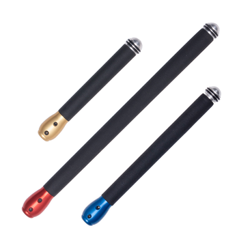 Uchwyt śrubowy DELUXE 510 mm z otworem Ø16.5 mm