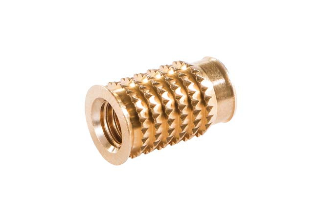 Tulejki montażowe M6x12.3 mm do złączy Cabineo 8 M6 Lamello