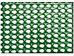Siatka ogrodnicza ogrodzeniowa zielona szer. 120cm x 25m
