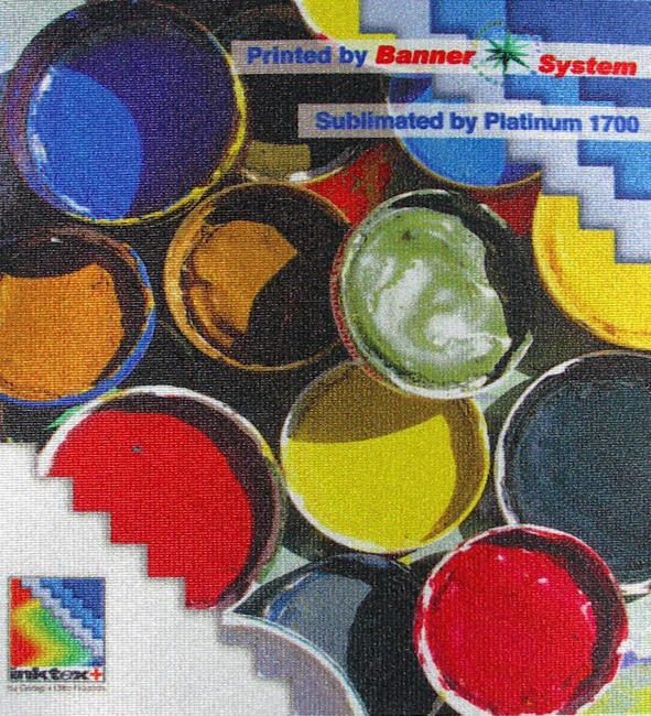 Poliester 6669-0011 biały, szer. 156 cm - 1 mb.