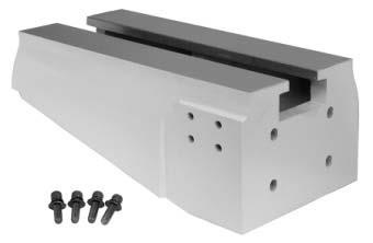 Przedłużenie łoża 500 mm do JWL-4224B