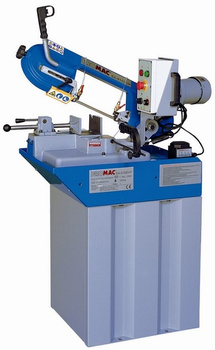 SX-815DVP Przecinarka taśmowa do metalu 230V - skrętne ramię