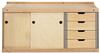 Szafka do stołu stolarskiego NORDIC PLUS, HOBBY 0042