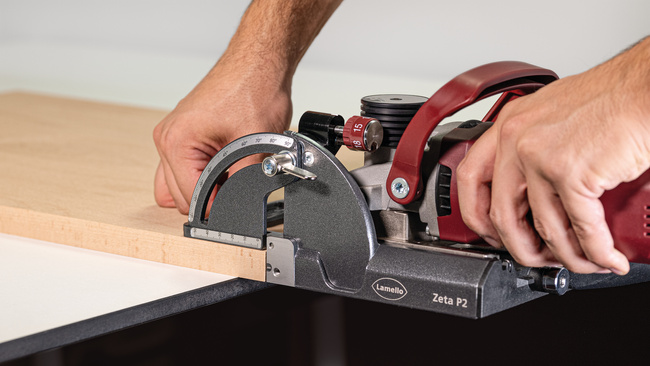 Złączka Clamex P-14 CNC Lamello - część żeńska