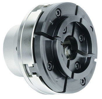 Uchwyt tokarski  M33x3.5 / ? 100mm, standardowy ze szczękami typu C