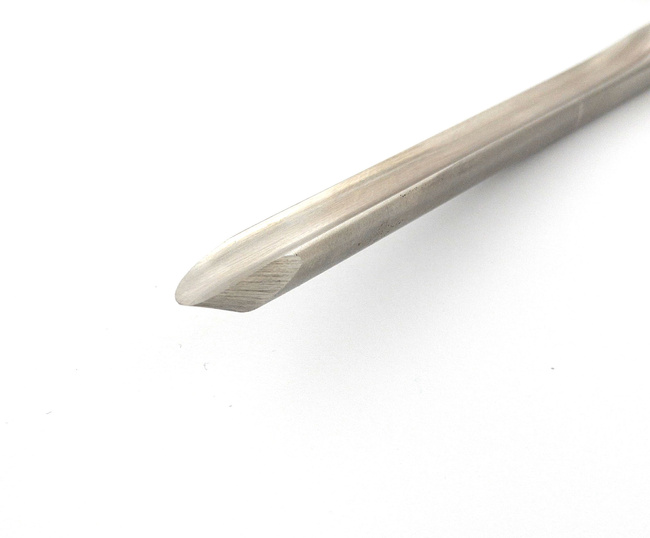 Narzędzie dwustronne do żłobienia, do toczenia misek (pręt Ø3/8")